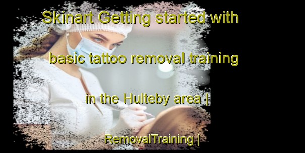 Skinart Getting started with basic tattoo removal training in the Hulteby area | RemovalTraining | RemovalClasses | SkinartTraining-Sweden